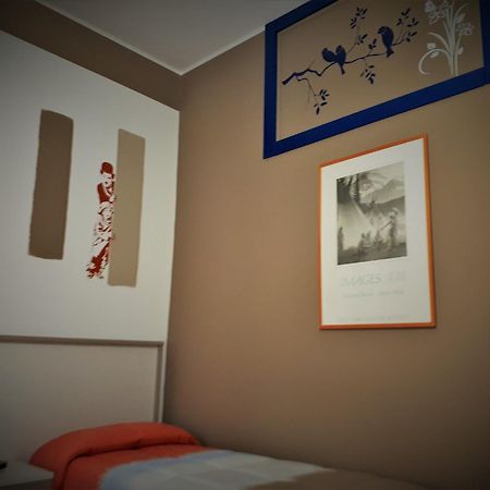 B&B Nonna Giulia Bernalda Buitenkant foto