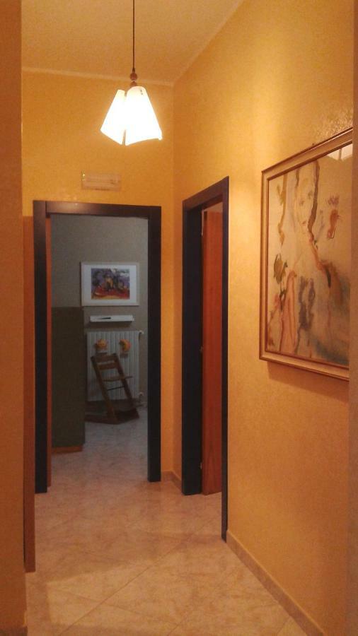 B&B Nonna Giulia Bernalda Buitenkant foto