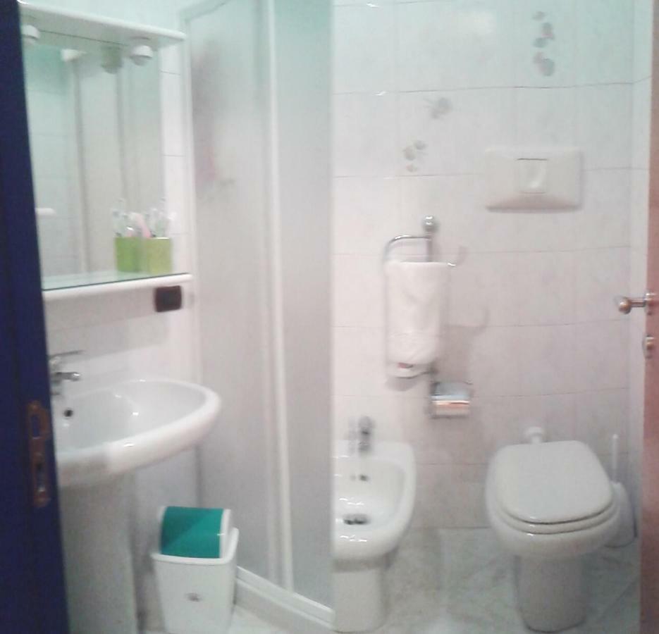 B&B Nonna Giulia Bernalda Buitenkant foto