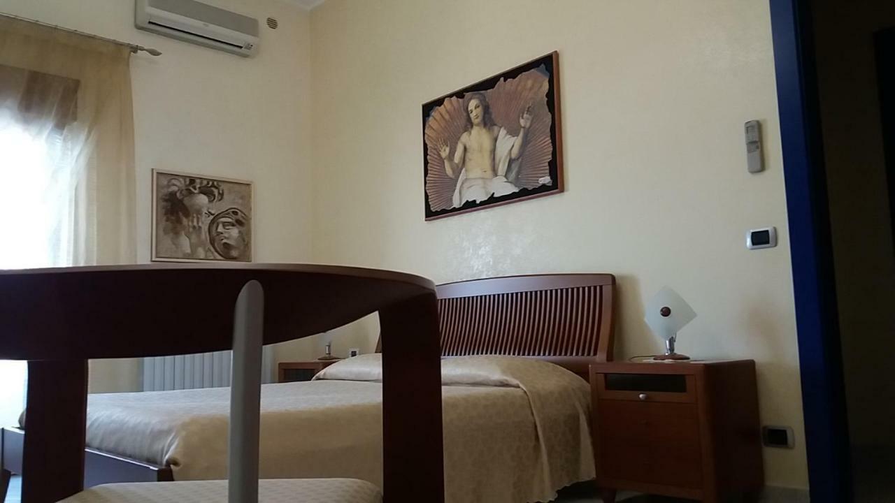 B&B Nonna Giulia Bernalda Buitenkant foto