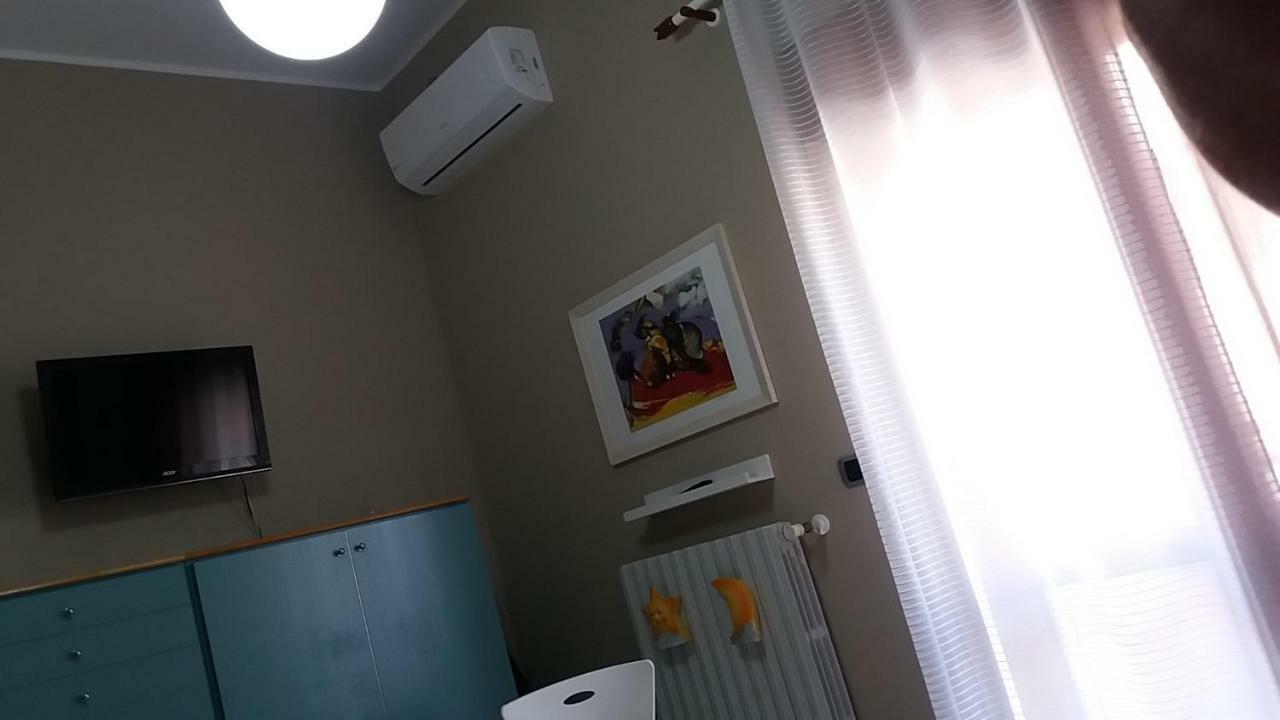 B&B Nonna Giulia Bernalda Buitenkant foto