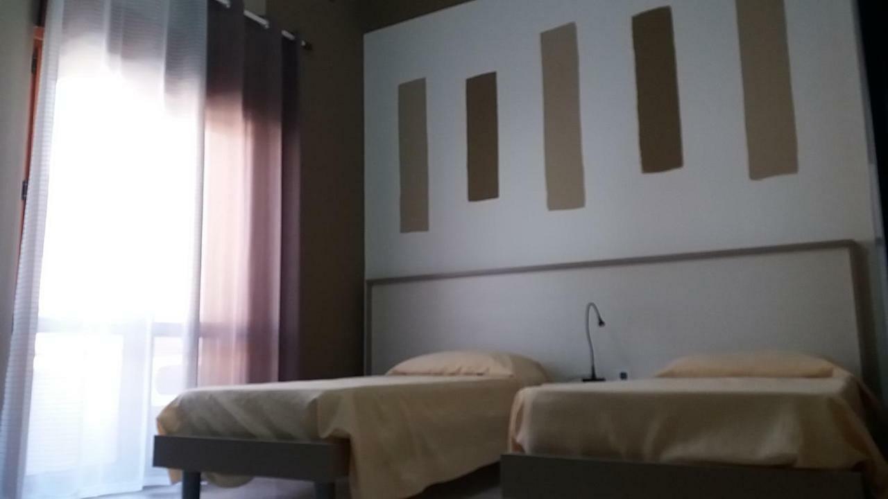 B&B Nonna Giulia Bernalda Buitenkant foto