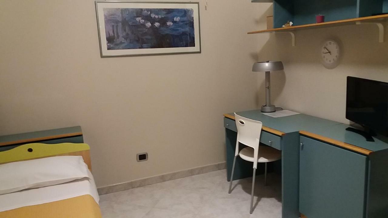 B&B Nonna Giulia Bernalda Buitenkant foto