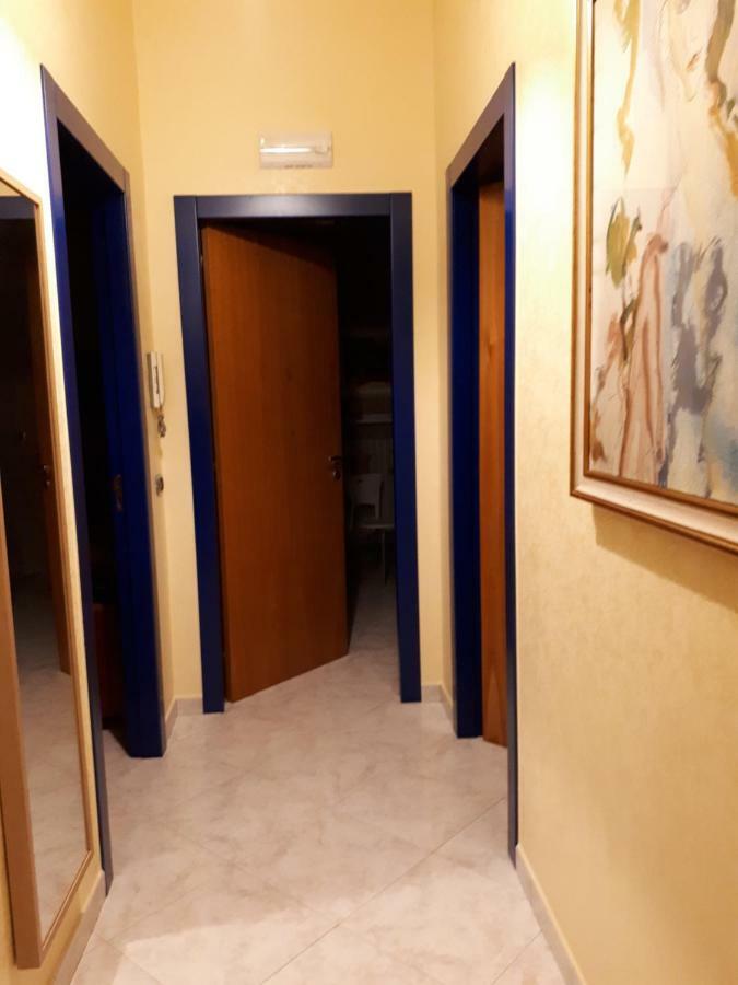 B&B Nonna Giulia Bernalda Buitenkant foto