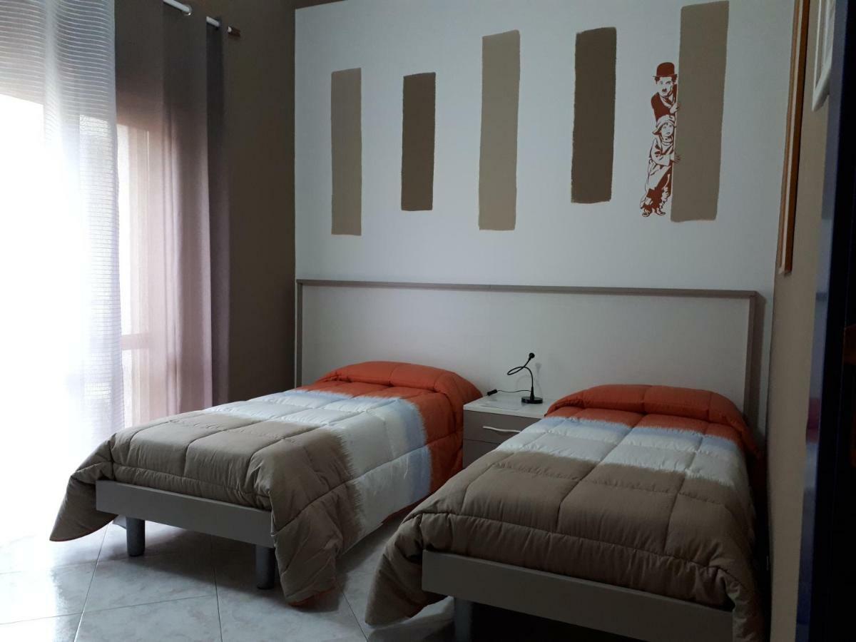 B&B Nonna Giulia Bernalda Buitenkant foto