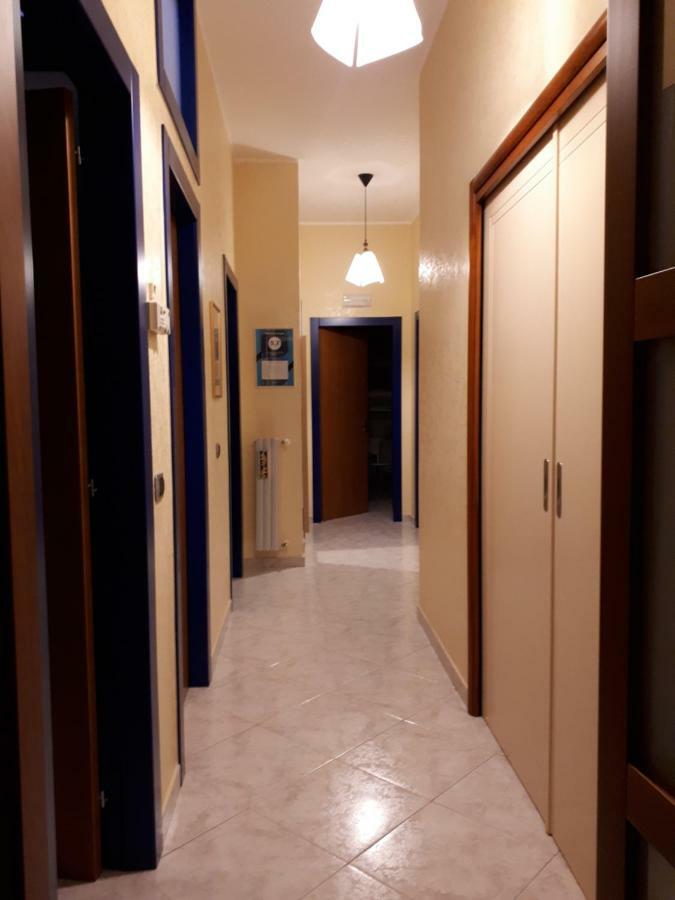 B&B Nonna Giulia Bernalda Buitenkant foto