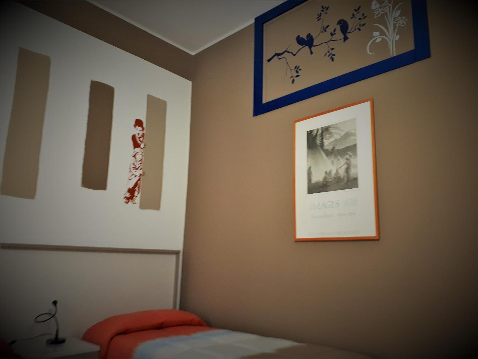 B&B Nonna Giulia Bernalda Buitenkant foto