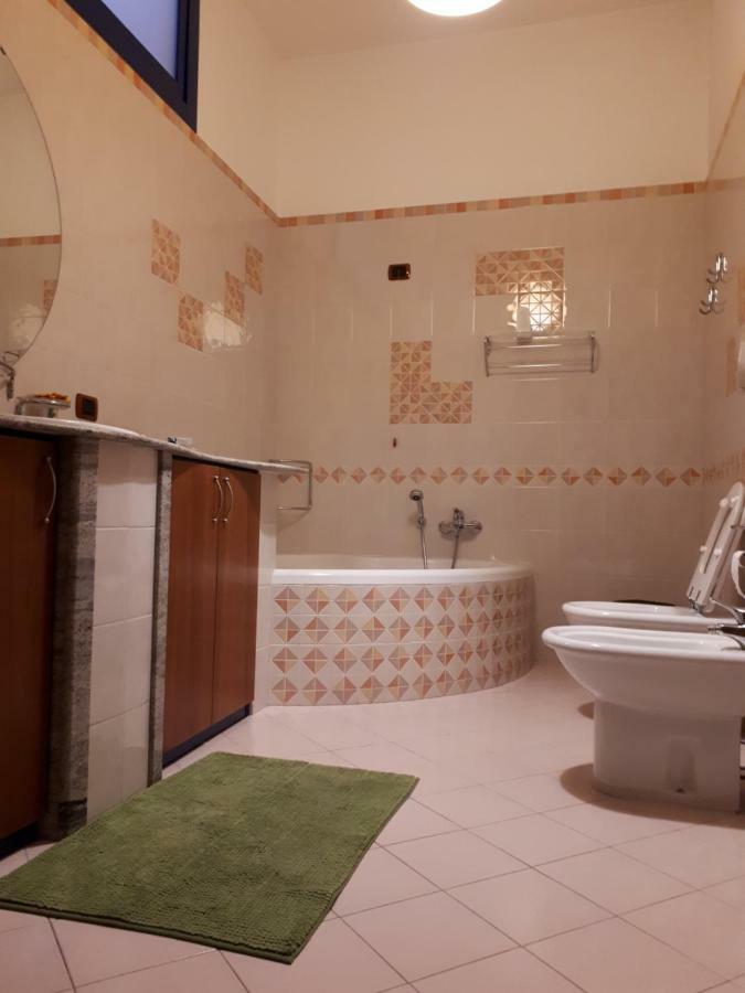 B&B Nonna Giulia Bernalda Buitenkant foto