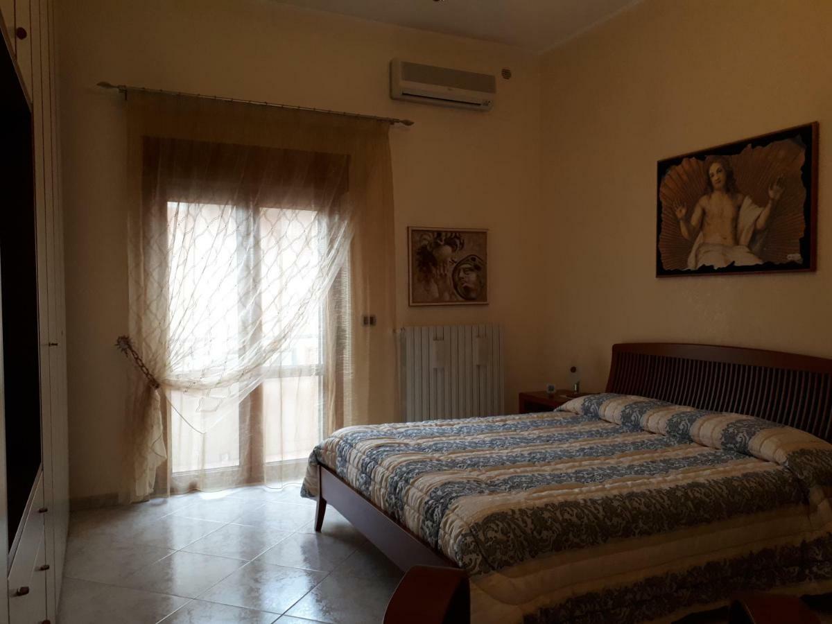 B&B Nonna Giulia Bernalda Buitenkant foto