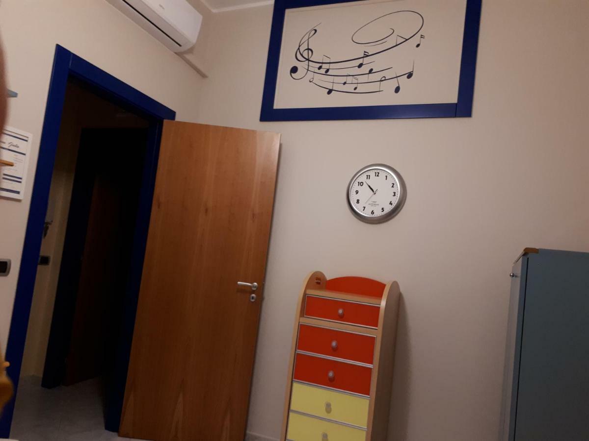 B&B Nonna Giulia Bernalda Buitenkant foto