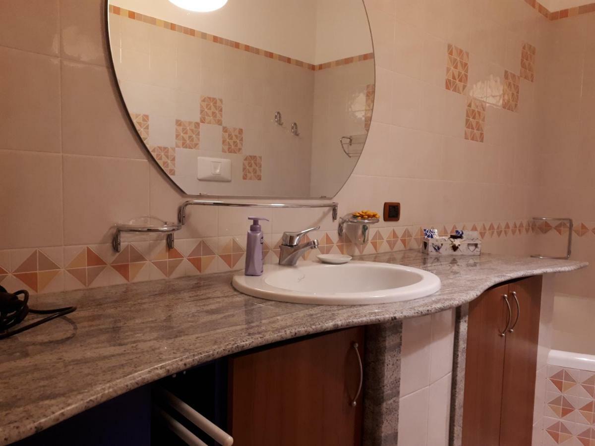 B&B Nonna Giulia Bernalda Buitenkant foto