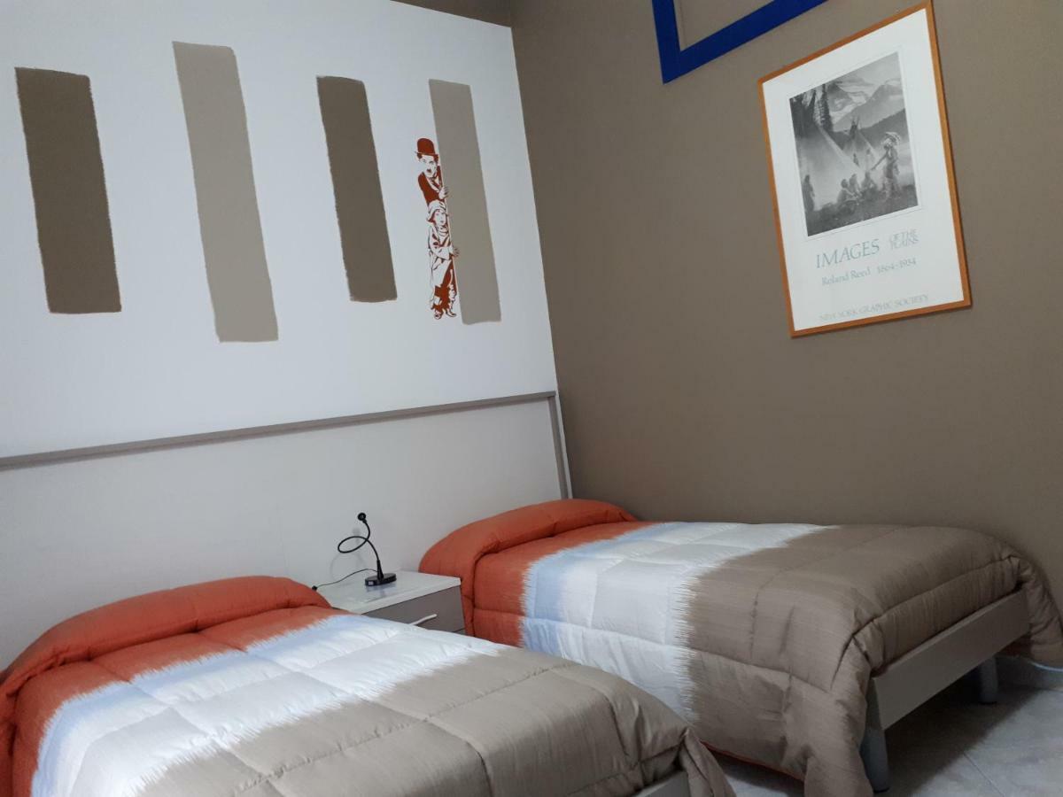 B&B Nonna Giulia Bernalda Buitenkant foto
