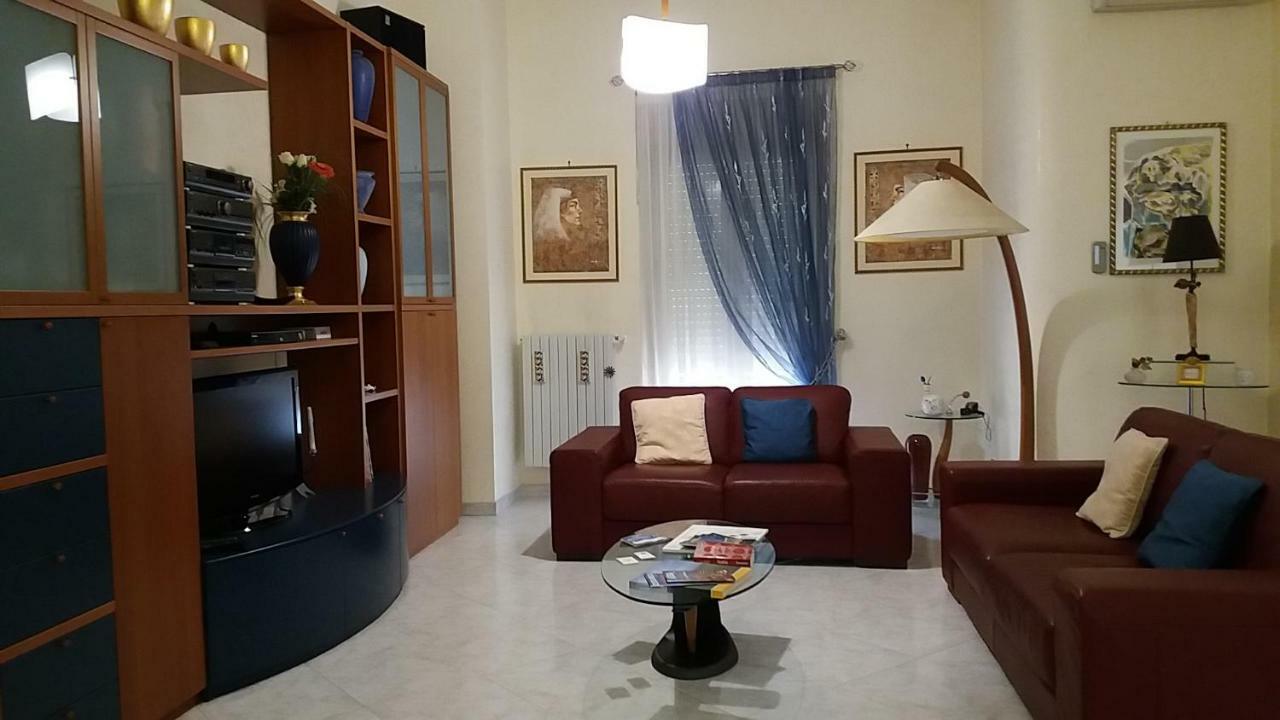 B&B Nonna Giulia Bernalda Buitenkant foto