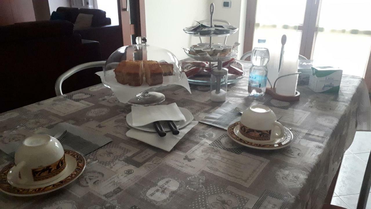 B&B Nonna Giulia Bernalda Buitenkant foto