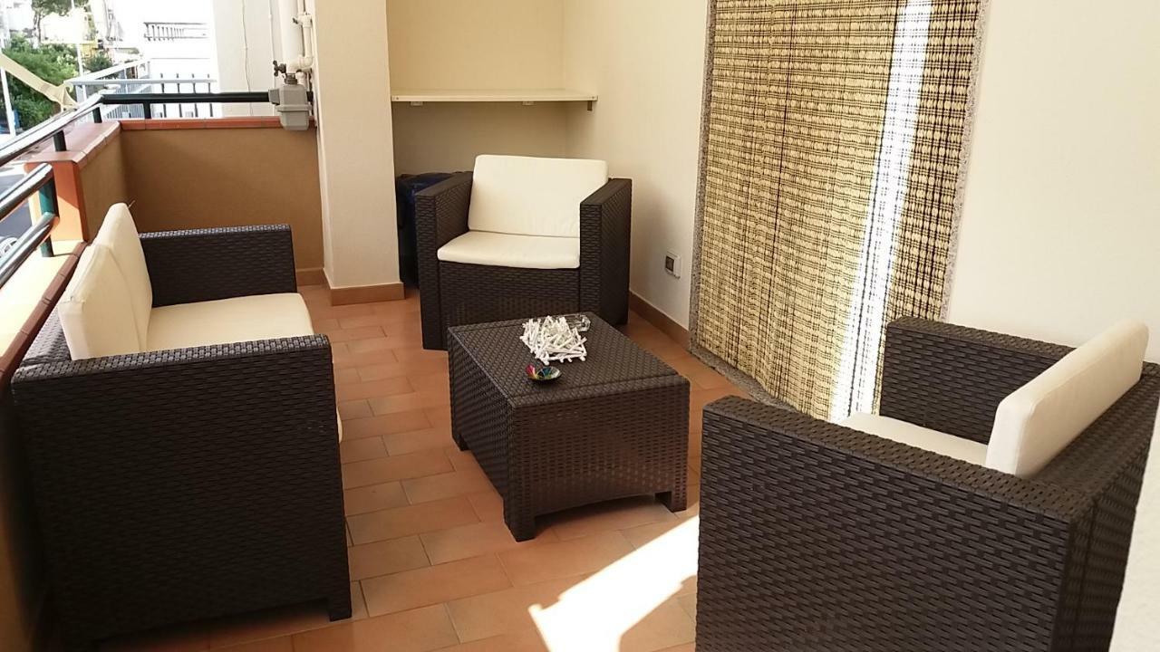 B&B Nonna Giulia Bernalda Buitenkant foto