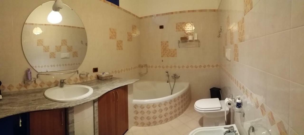 B&B Nonna Giulia Bernalda Buitenkant foto